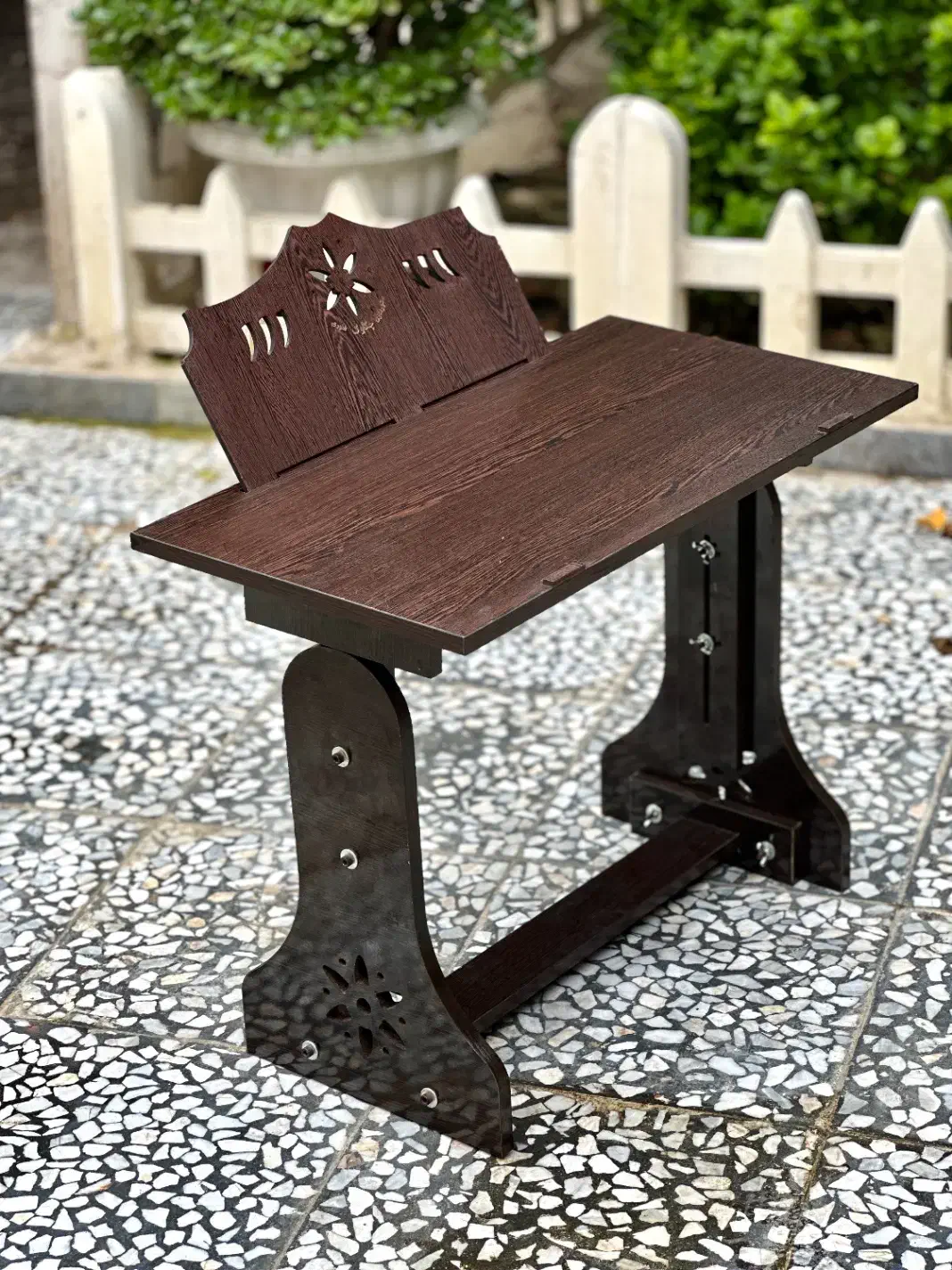 میز سنتور چکاوک (مدلبندی)|سازهای سنتی|رشت, نظری|دیوار