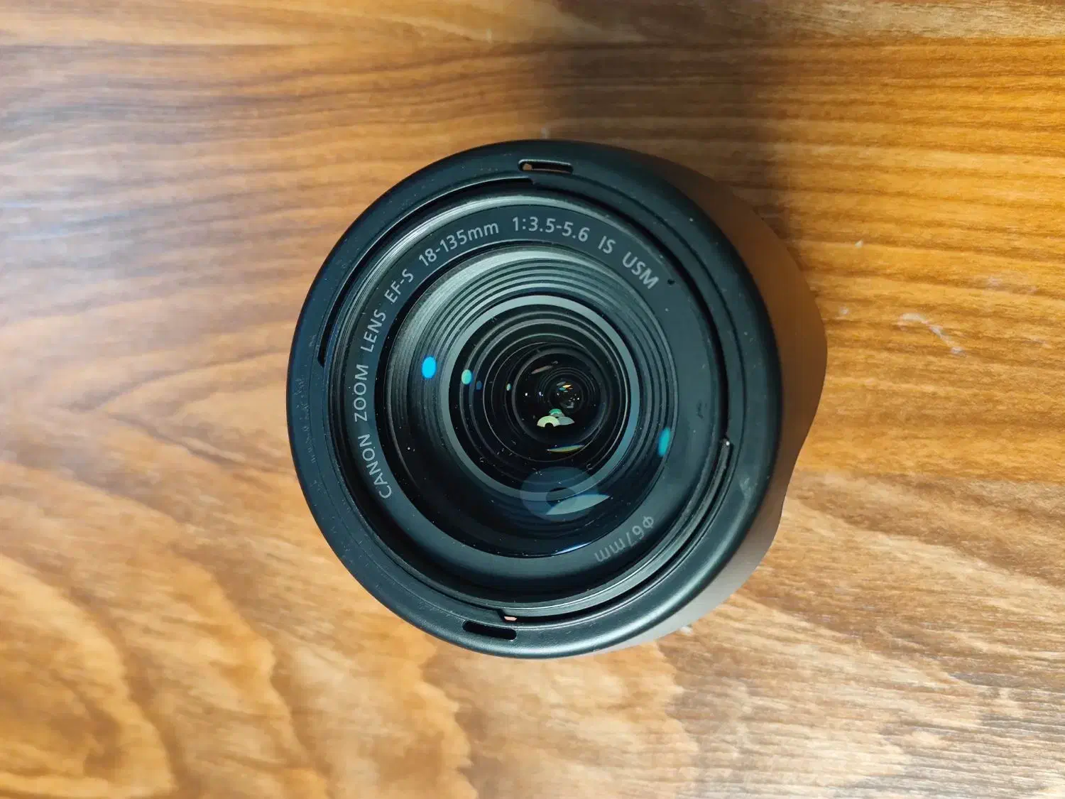 لنز 18 135 کنون|دوربین عکاسی و فیلمبرداری|تهران, سعیدآباد|دیوار