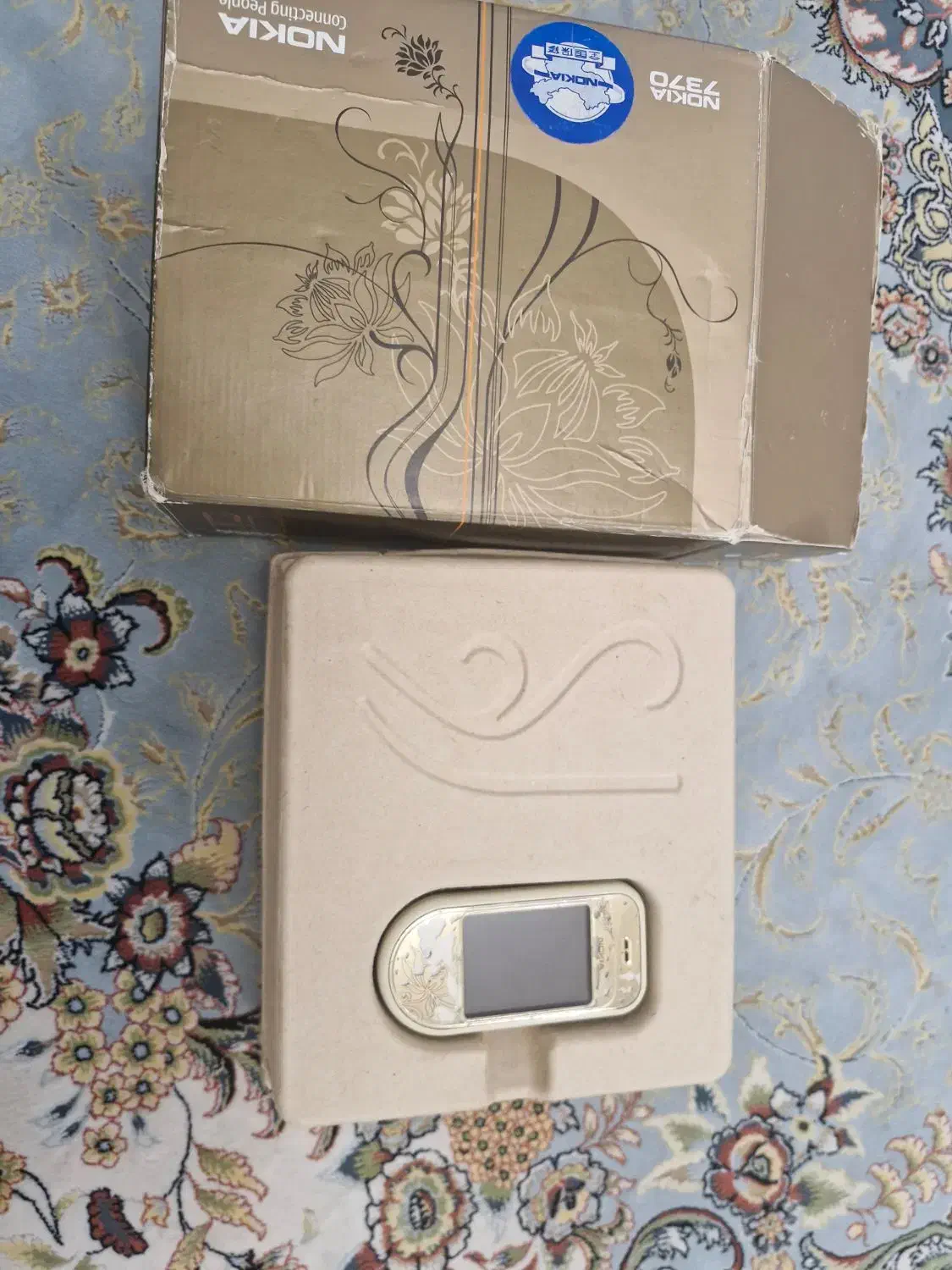 گوشی نوکیا کلکسیونی آلمان|موبایل|شیراز, شهرک پرواز|دیوار