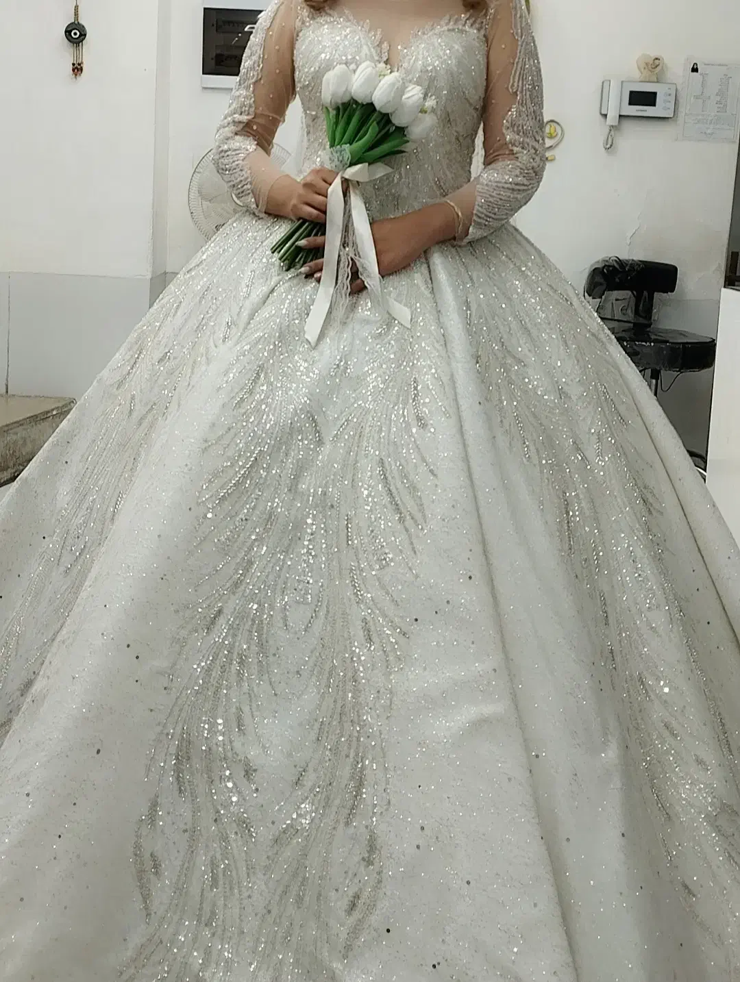 کرایه لباس عروس|لباس|مراغه, |دیوار