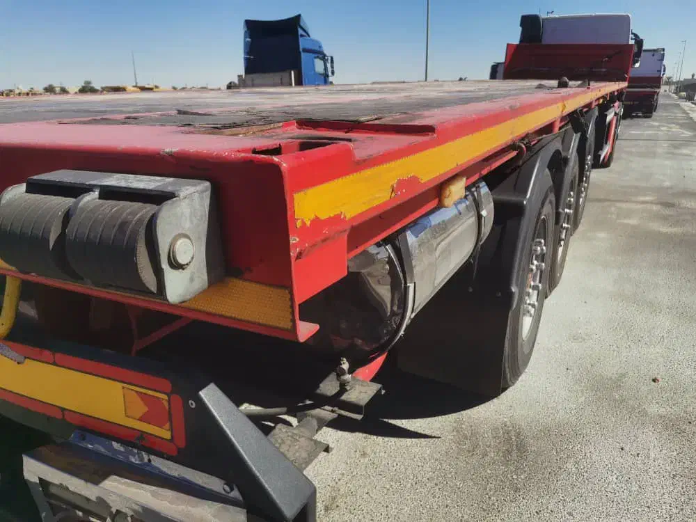 کفی تریلی|خودرو سنگین|تهران, ترمینال جنوب|دیوار