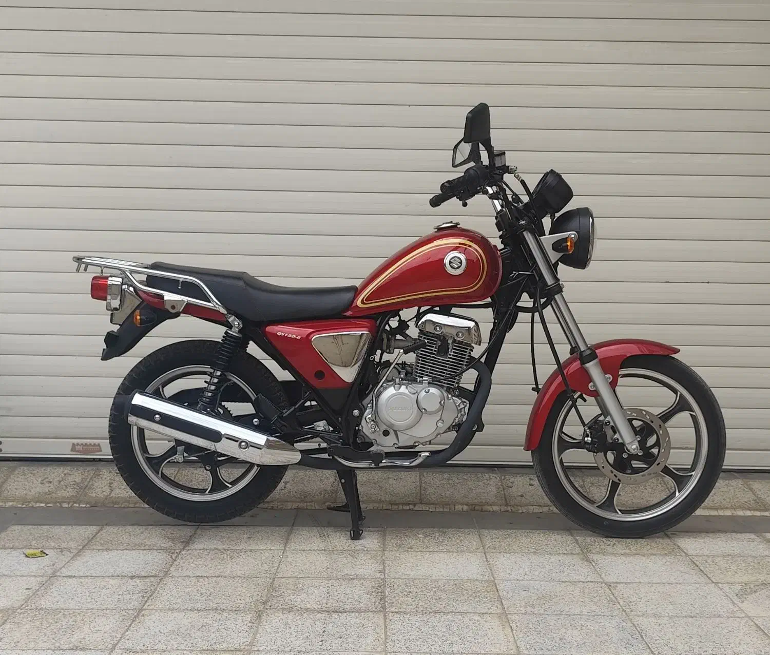 pcx--Suzuki 150|موتورسیکلت|شیراز, زرهی|دیوار