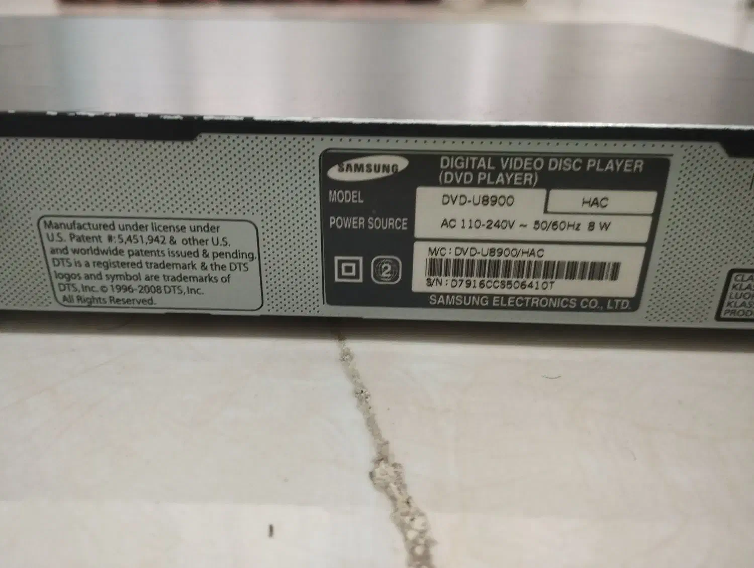 دی وی دی اصل DVD|پخشکننده DVD و ویدیو|ایلام, |دیوار