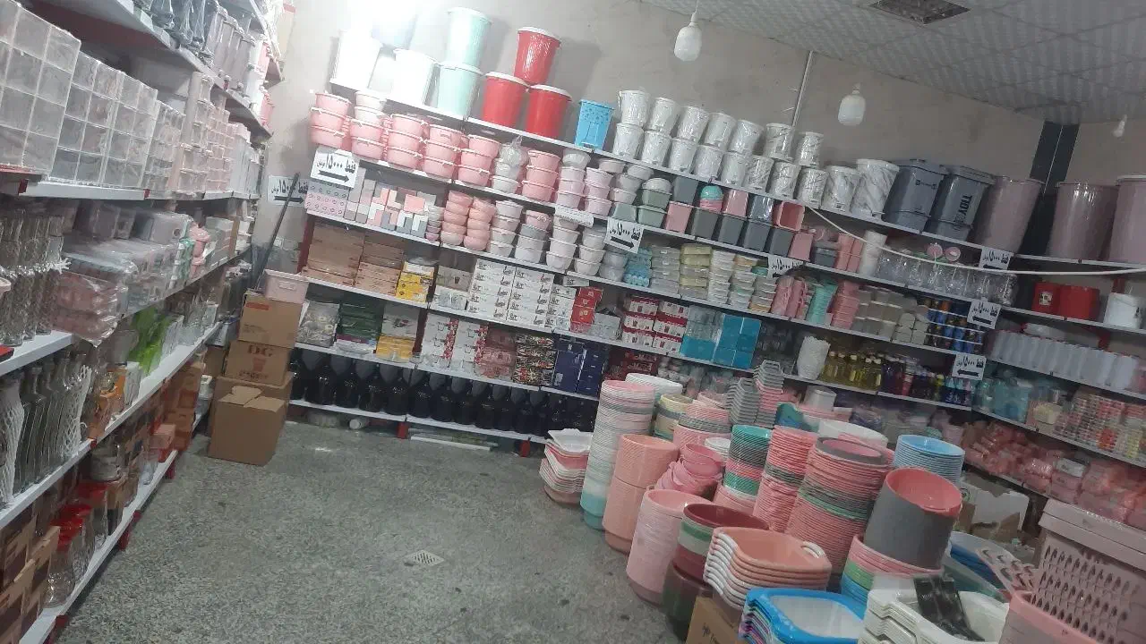 پلاسکوحراجی|ظروف نگهدارنده، پلاستیکی، یکبارمصرف|سنگان, |دیوار