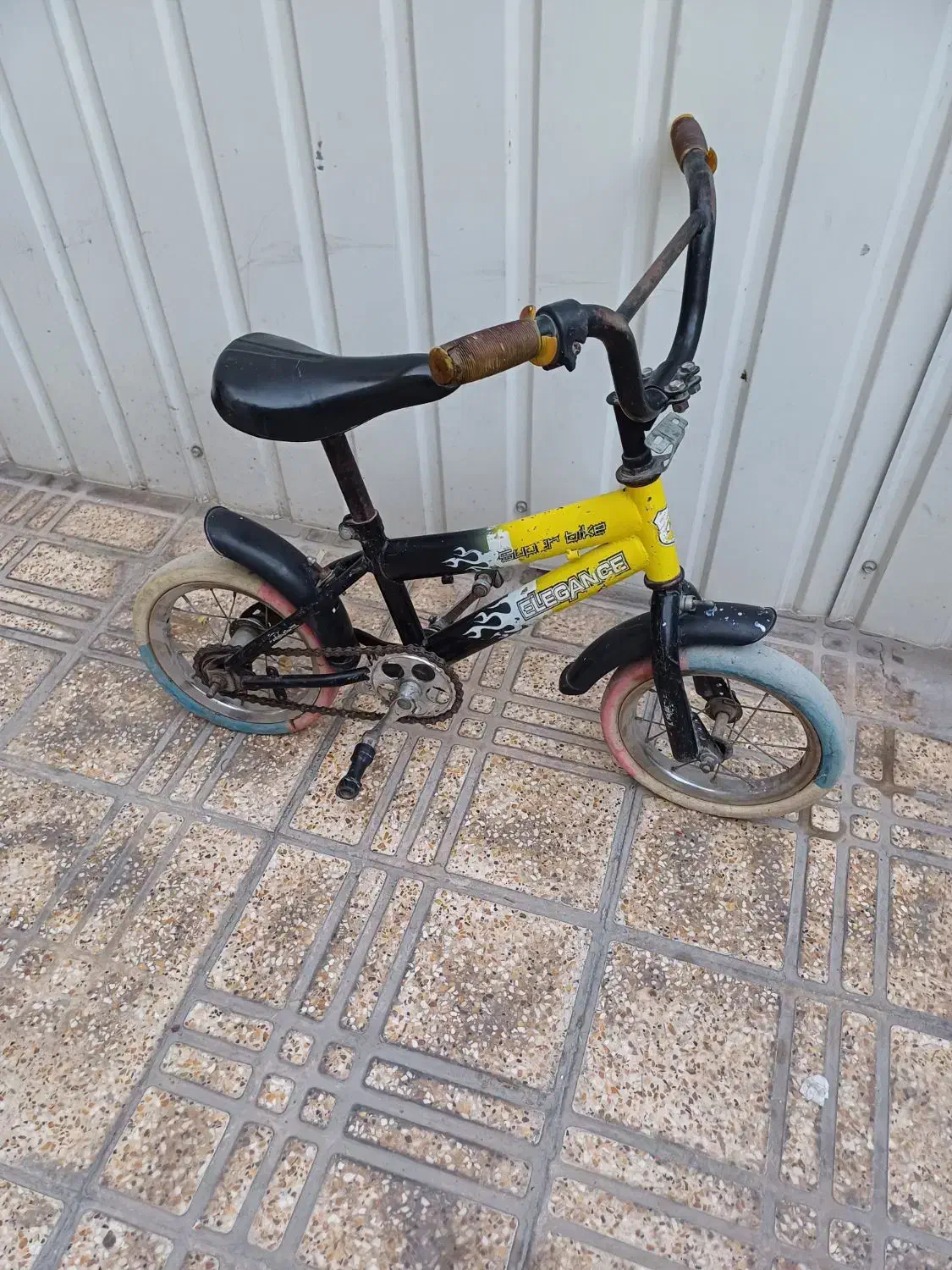 سه چرخه|دوچرخه، اسکیت، اسکوتر|شیراز, شهرک کوشکک|دیوار