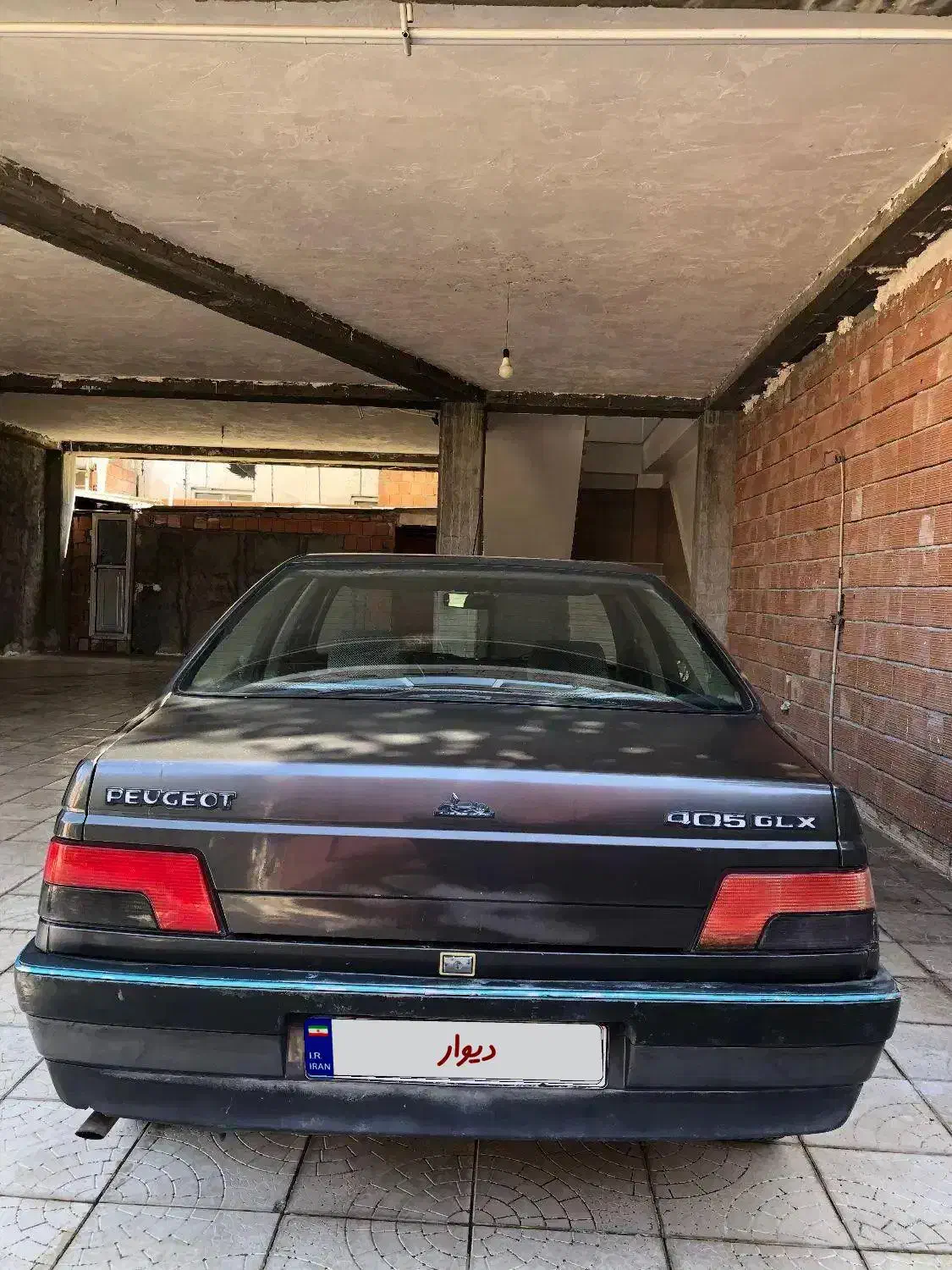 پژو ۴۰۵|خودرو سواری و وانت|علی‌آباد کتول, |دیوار