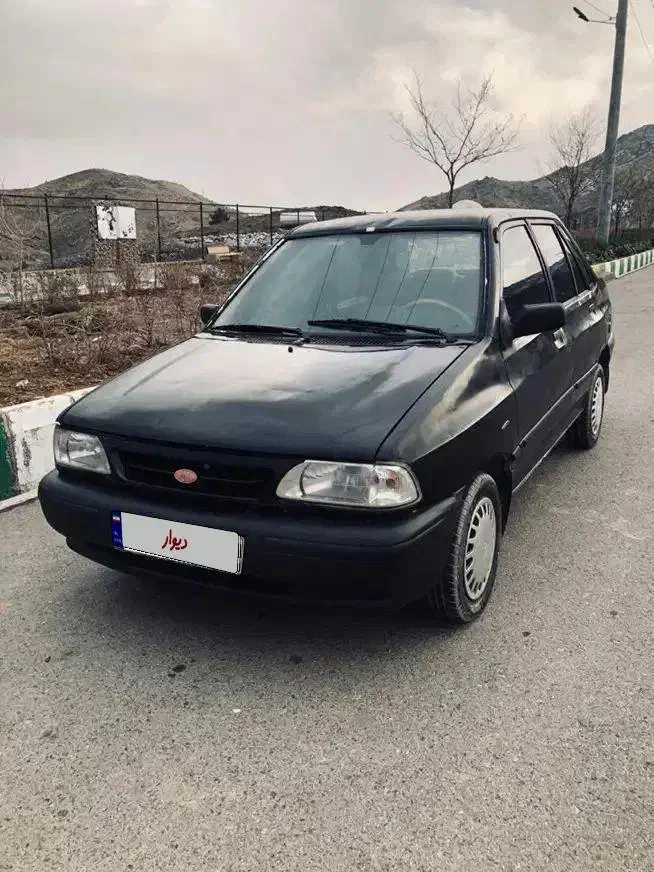 پراید ۸۳ انژکتور سالم کمکار|خودرو سواری و وانت|مشهد, نیروی هوایی|دیوار