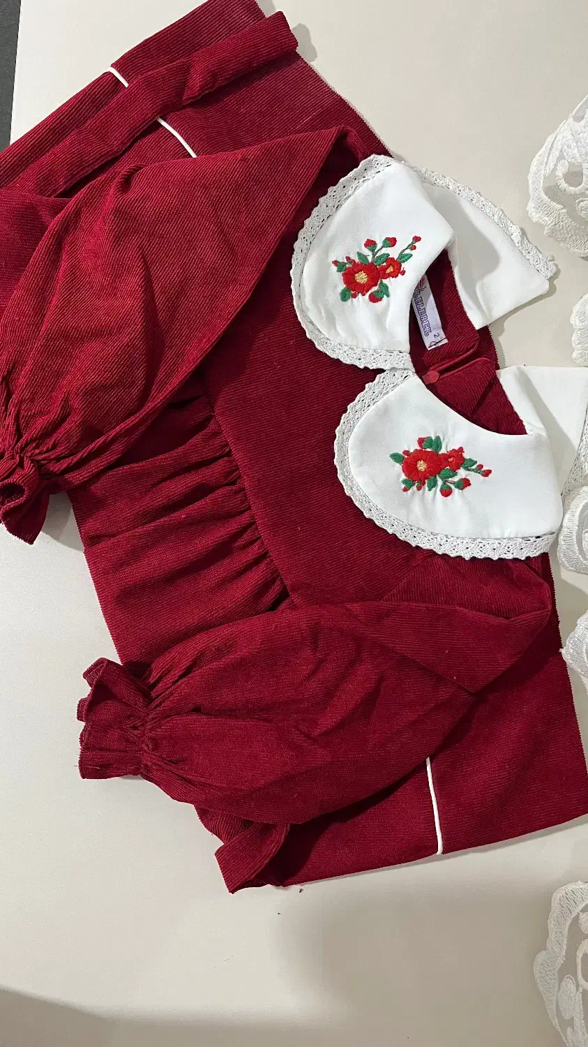 پیراهن بچگانه|کفش و لباس بچه|ماکو, |دیوار