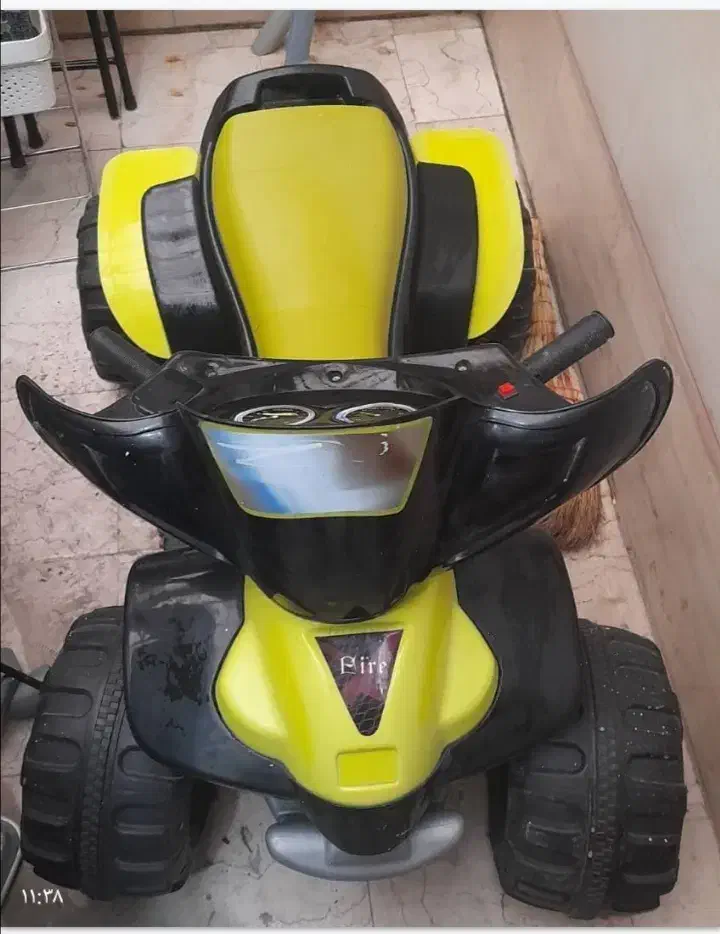 موتور|اسباب‌بازی بچه|تهران, شهرک آزمایش|دیوار