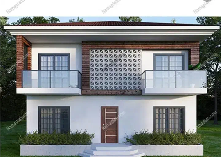 منزل دوطبقه مجزا|فروش خانه و ویلا|شهرضا, |دیوار