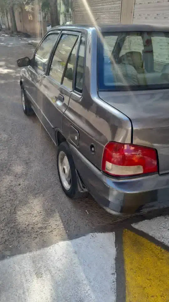 ۱۳۲ مدل ۹۱ هیدرولیک|خودرو سواری و وانت|الوند, |دیوار