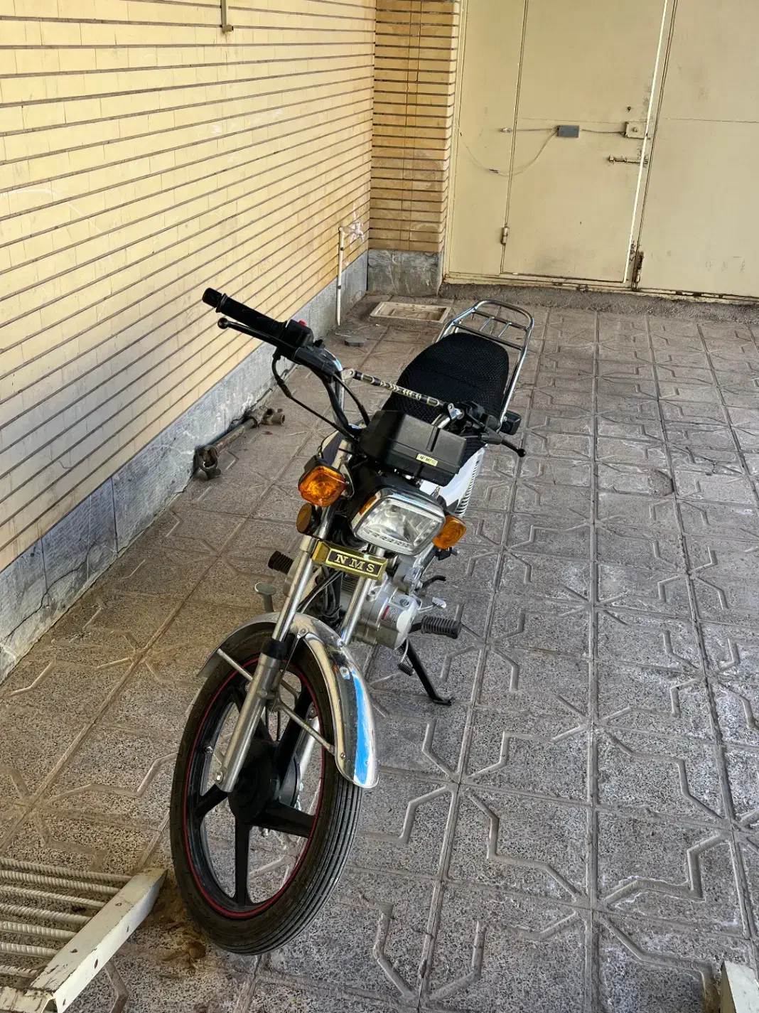 موتور 125 استارتی مدل ۱۴۰۱|موتورسیکلت|زرقان, |دیوار