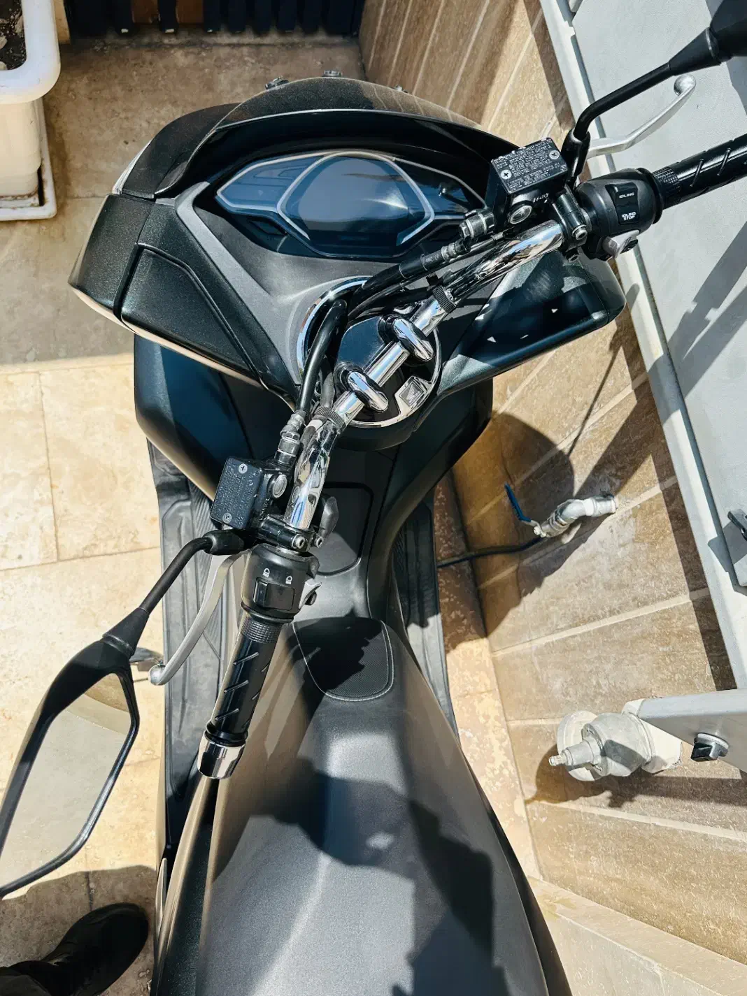 HONDA PCX 150|موتورسیکلت|اصفهان, هزارجریب|دیوار