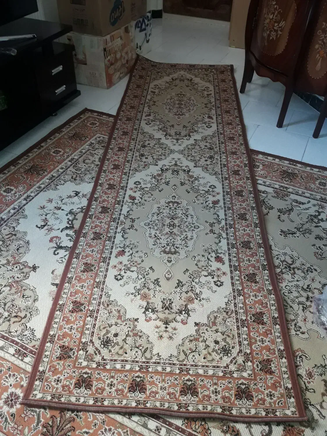 گلیم فرش|فرش|تهران, سلیمانی|دیوار