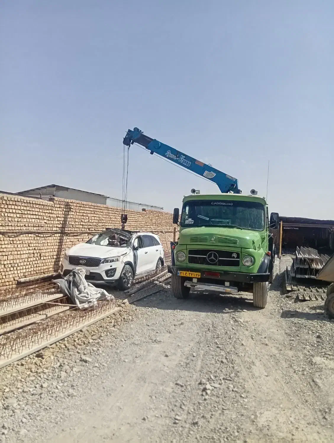 جرثقیل مهدی|خدمات حمل و نقل|نیشابور, فخریه|دیوار