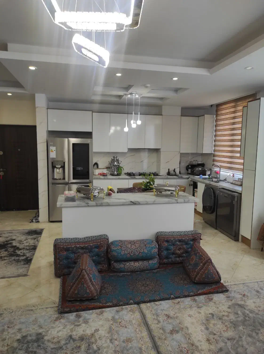 آپارتمان 140متری ۳خوابه در شهرک هوافضا|فروش آپارتمان|بومهن, |دیوار