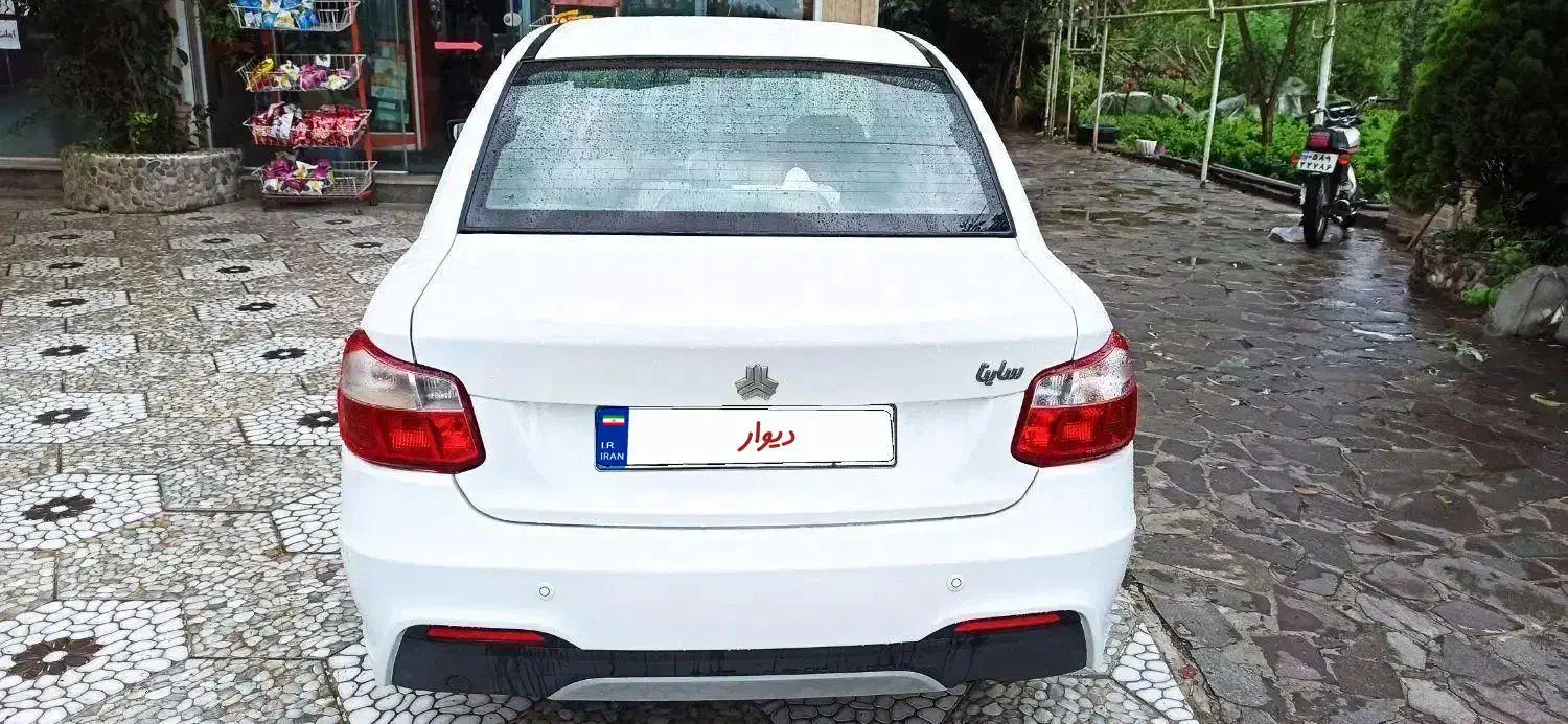 فروش ساینا s فوری|خودرو سواری و وانت|چابکسر, |دیوار