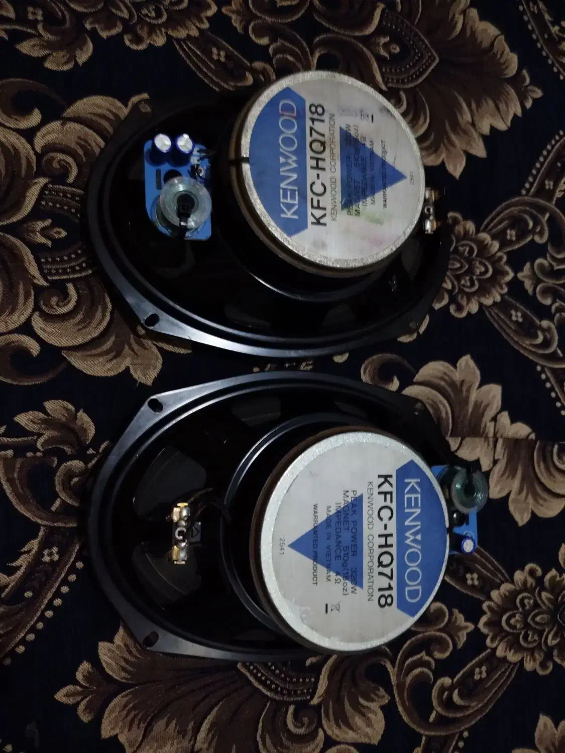 باند 718کنوود|قطعات یدکی و لوازم جانبی|اسلام‌شهر, شهرک مهدیه|دیوار