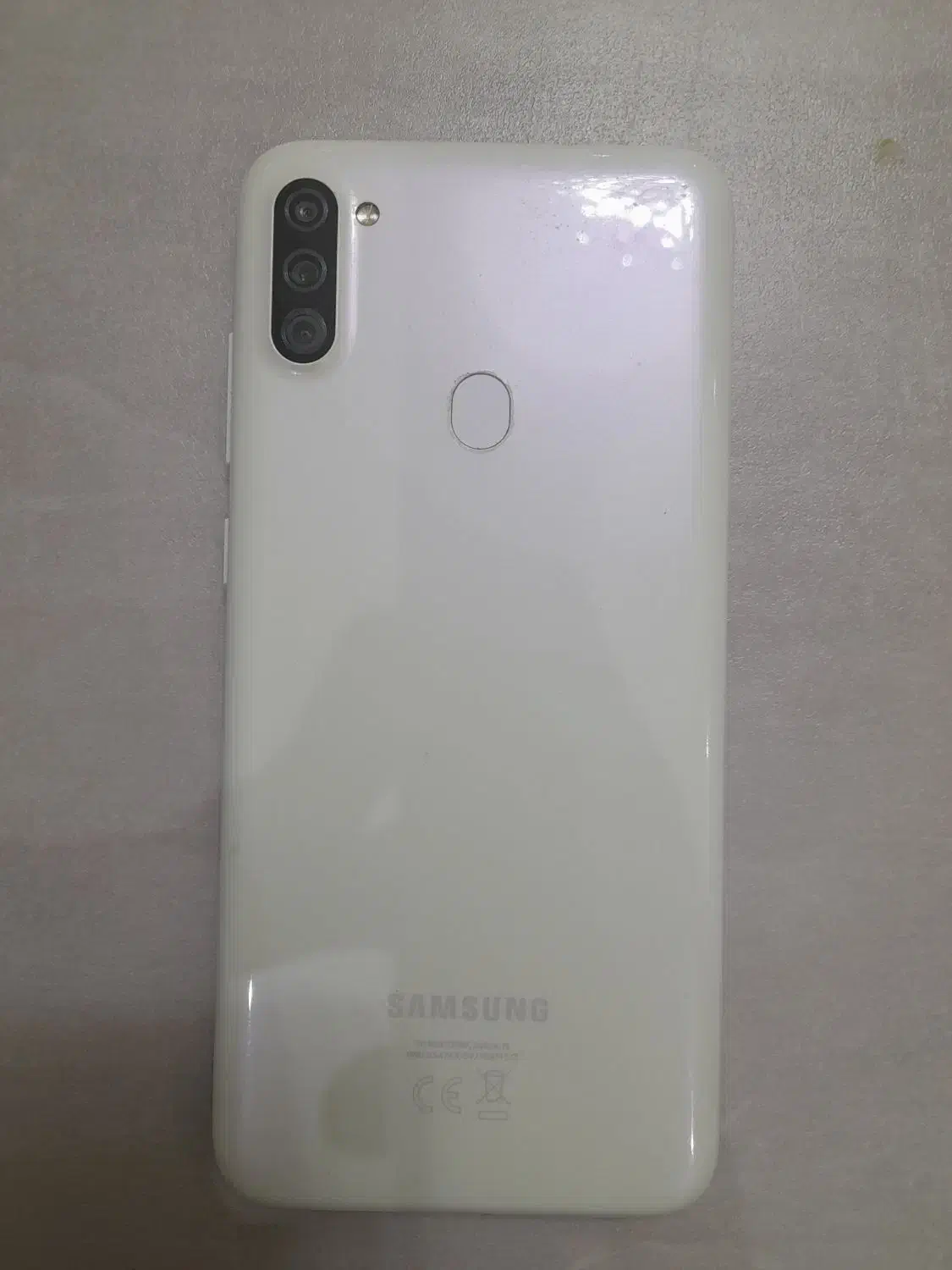 گوشی سامسونگ A11|موبایل|رشت, حمیدیان|دیوار