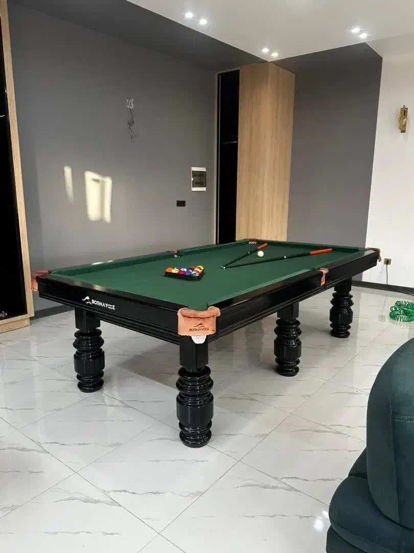 میز بیلیارد اقساطی رایلی لاکچری|ورزشهای توپی|اصفهان, جلفا|دیوار