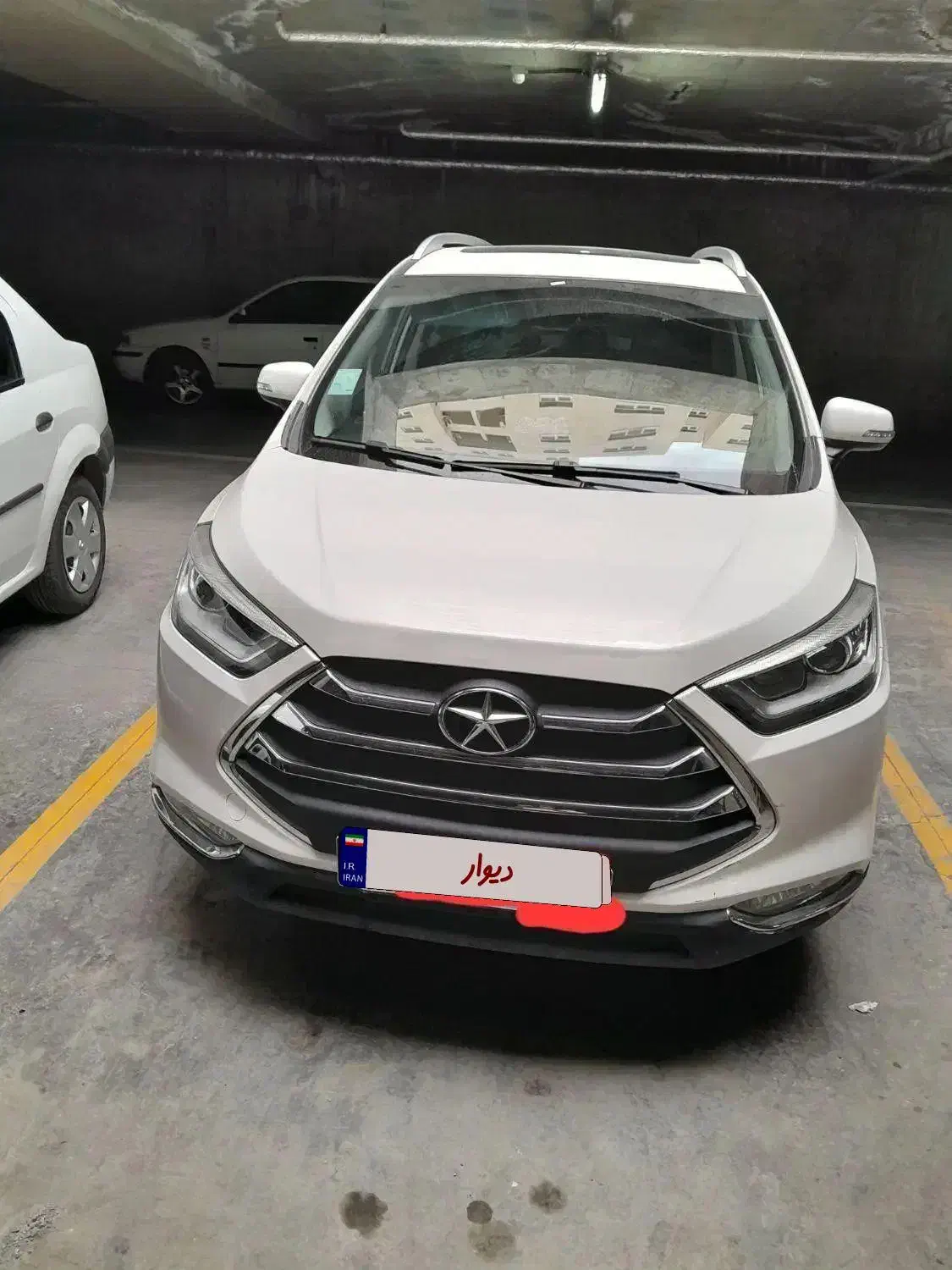 جکs3|خودرو سواری و وانت|مشهد, مهدی آباد (بلوار توس)|دیوار