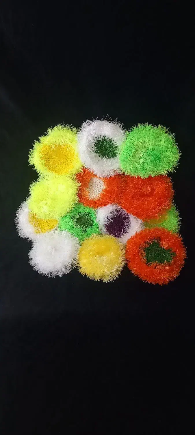 اسکاج و لیف بافتنی|لوازم نظافت|اسلام‌شهر, شهرک واوان|دیوار