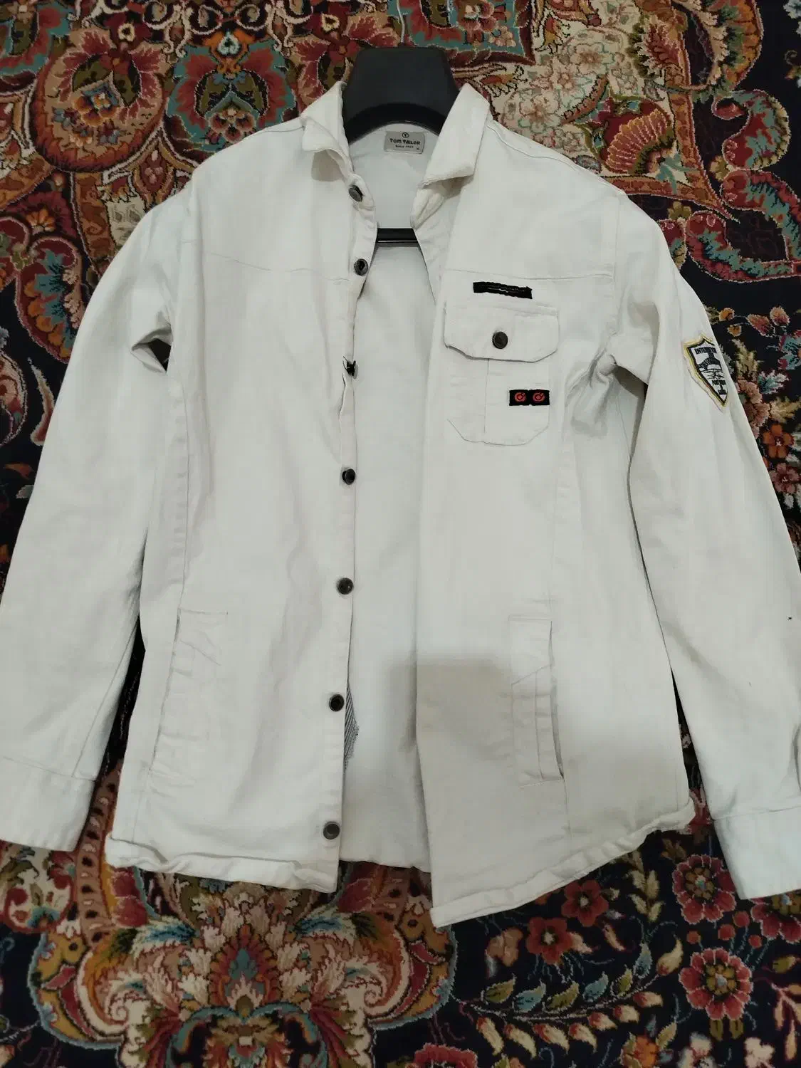 کت جین پاییزه|لباس|اهر, |دیوار