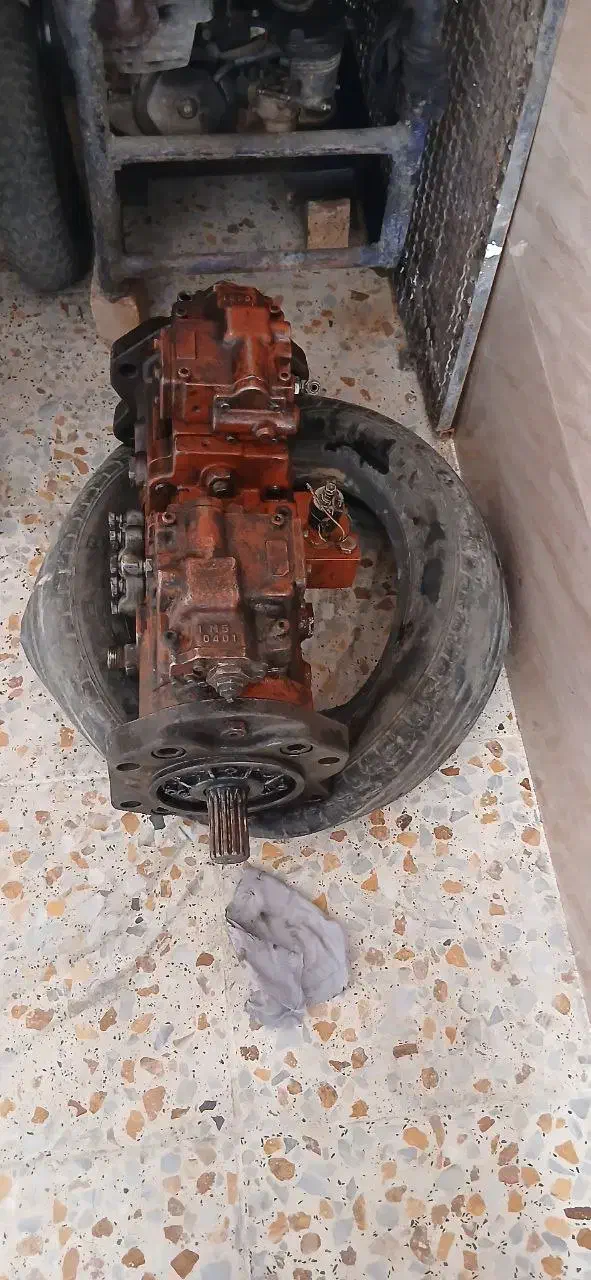 پمپ مادر هیدرولیک بیل مکانیکی|ماشینآلات صنعتی|سنندج, |دیوار