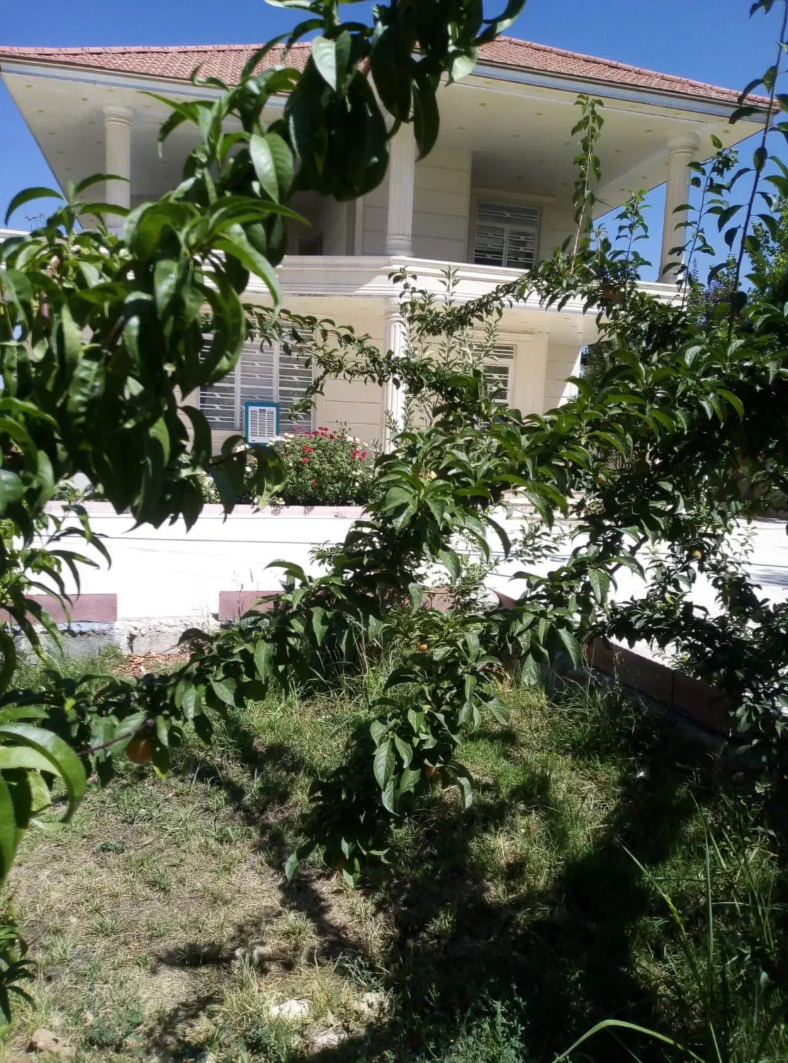 اجاره روزانه باغ ویلا  سپیدان هما شهر|اجارهٔ کوتاه‌مدت ویلا و باغ|همایجان, |دیوار