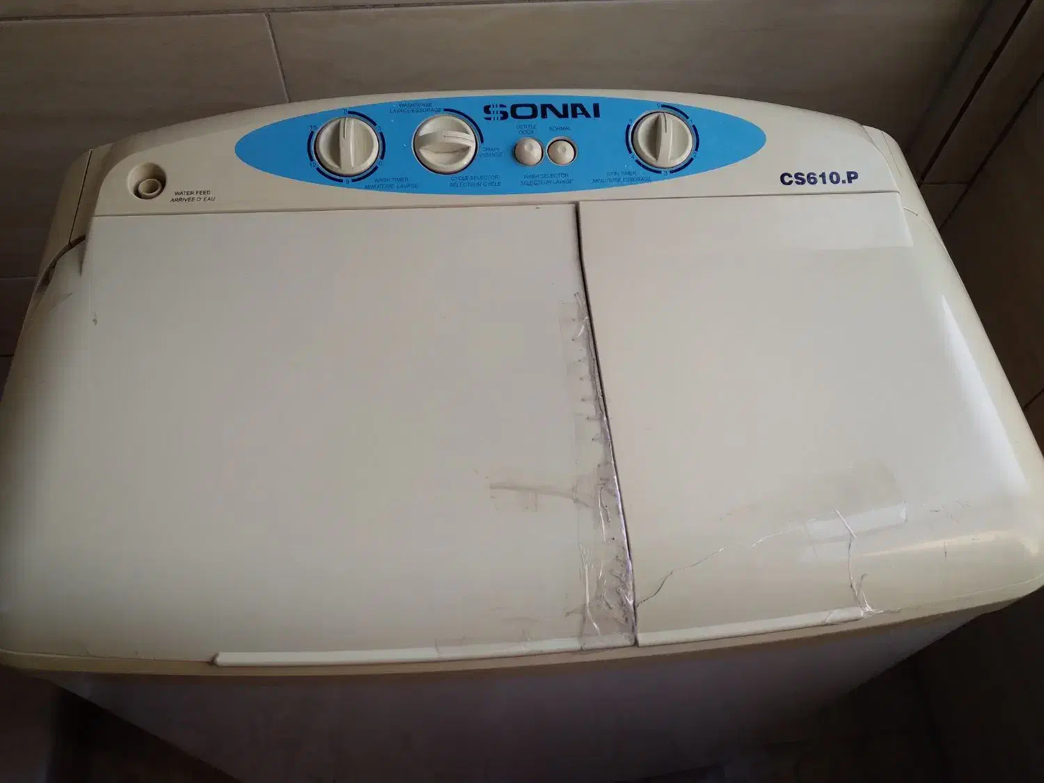 ماشین لباسشویی دوقلو|ماشین لباسشویی و خشککن لباس|تهران, مینای شمالی (مخبر)|دیوار