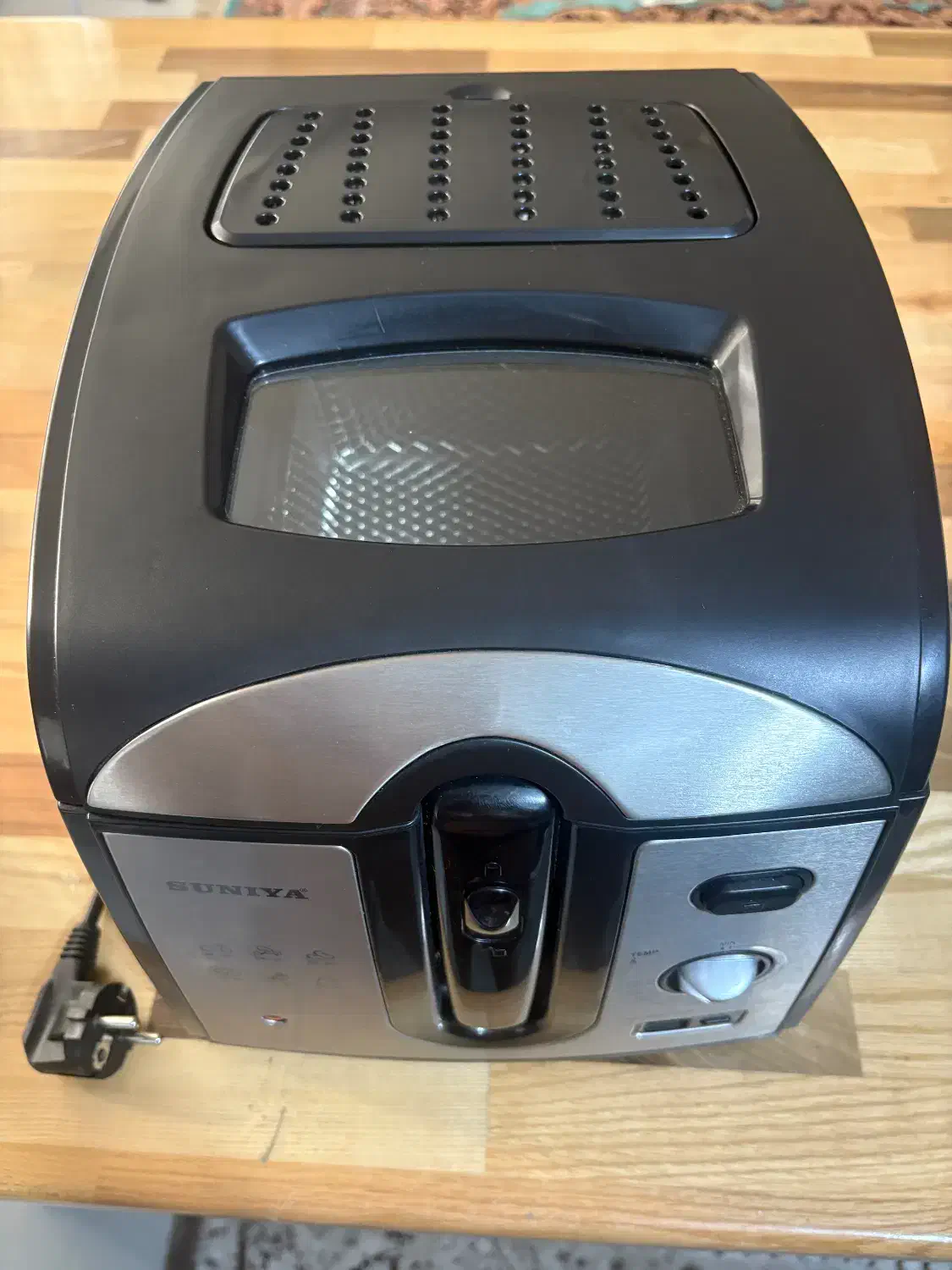 سرخ کن‌با روغن|اجاق گاز و لوازم برقی پخت‌وپز|ساوه, |دیوار