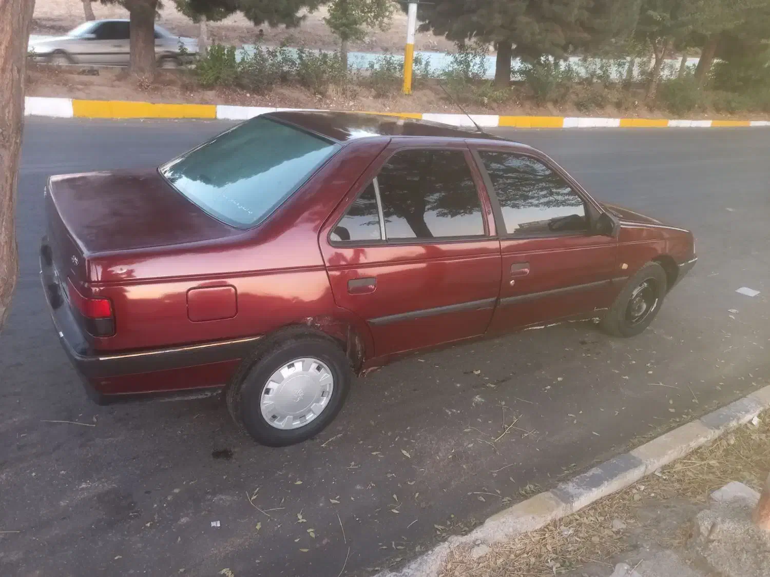 پژو 2000|خودرو سواری و وانت|چگنی, |دیوار