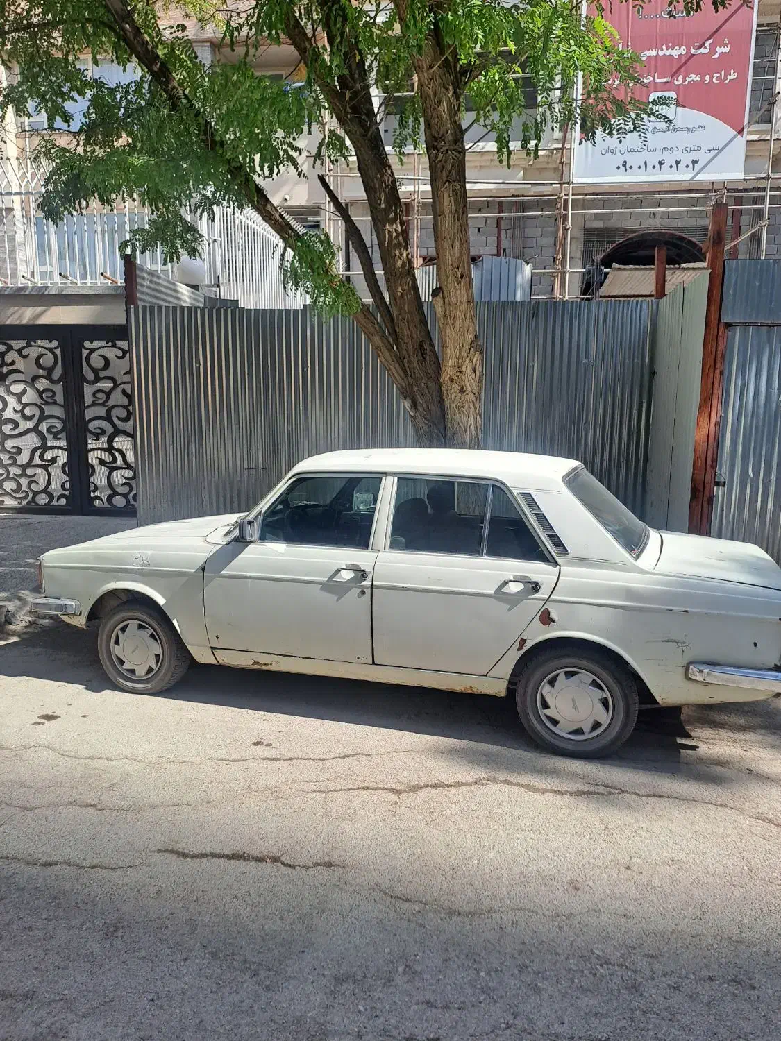 پیکان سفید|خودرو سواری و وانت|کرمانشاه, |دیوار