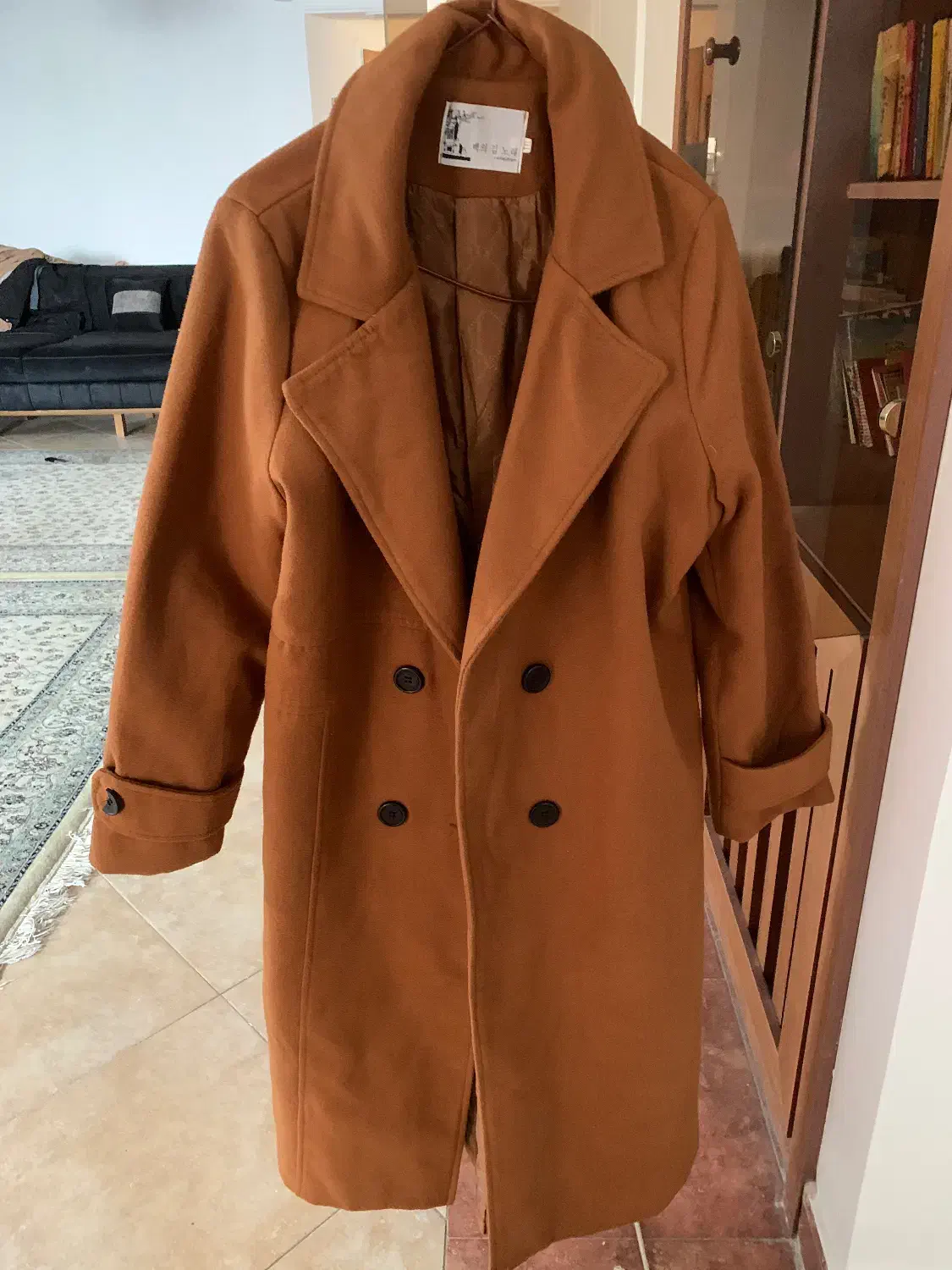 پالتو زنانه.کاپشن مردانه|لباس|مشهد, سجاد شهر|دیوار