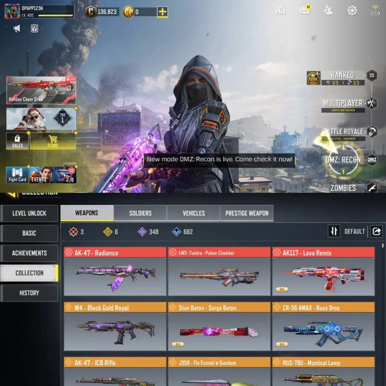 اکانت کالاف|کنسول، بازی ویدئویی و آنلاین|خمینی‌شهر, |دیوار