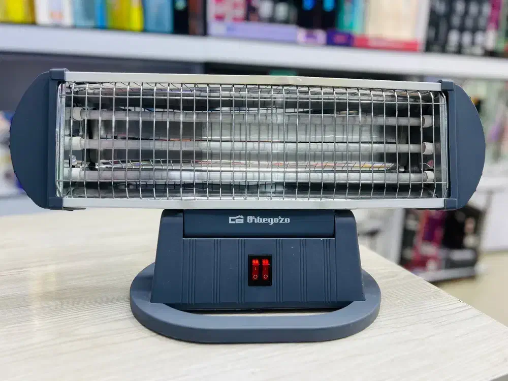 بخاری برقی استوک خارجی|بخاری، هیتر، شومینه|بانه, |دیوار