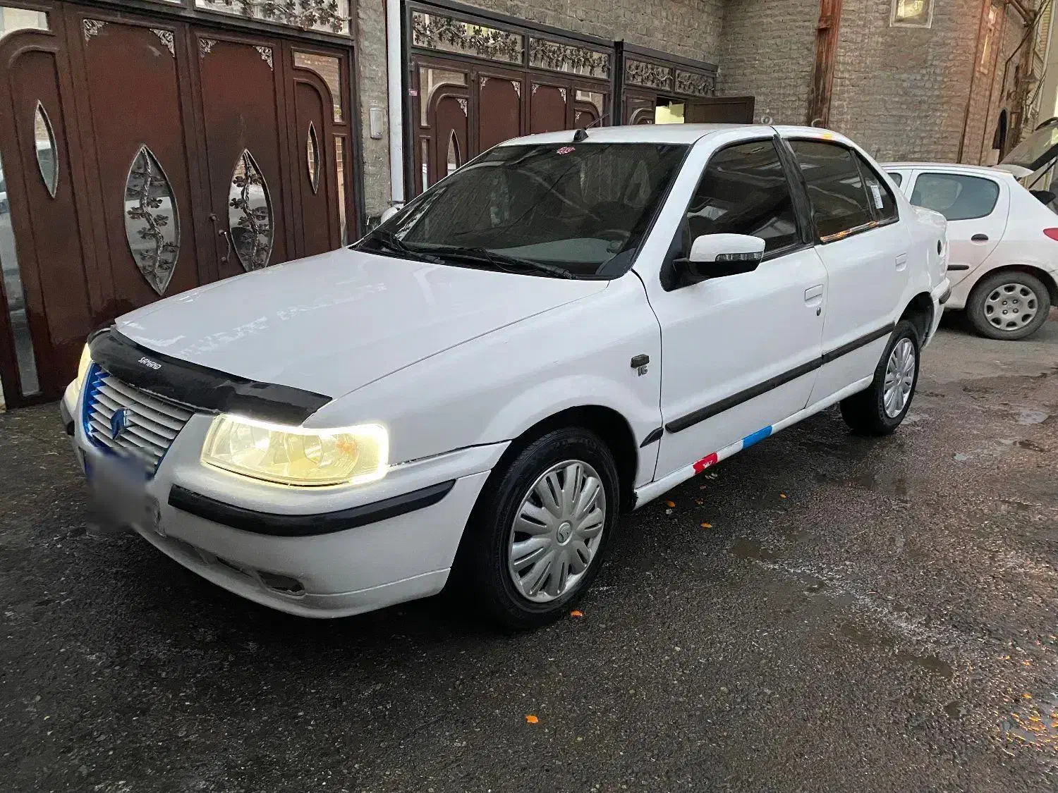 سمندالیکس|خودرو سواری و وانت|میاندوآب, |دیوار