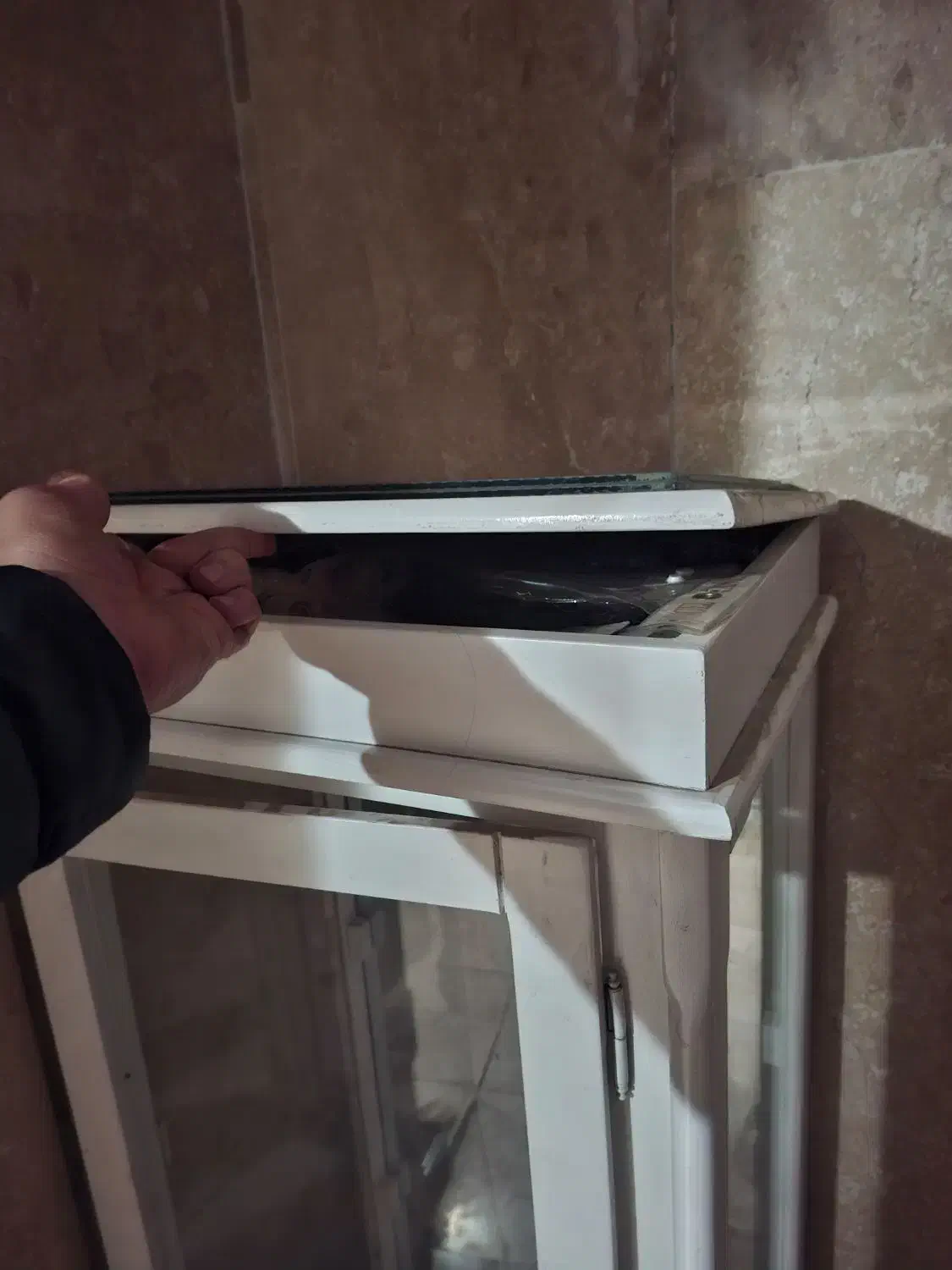 ویترین دراور|بوفه، ویترین، کنسول|تهران, تهرانسر شمالی|دیوار