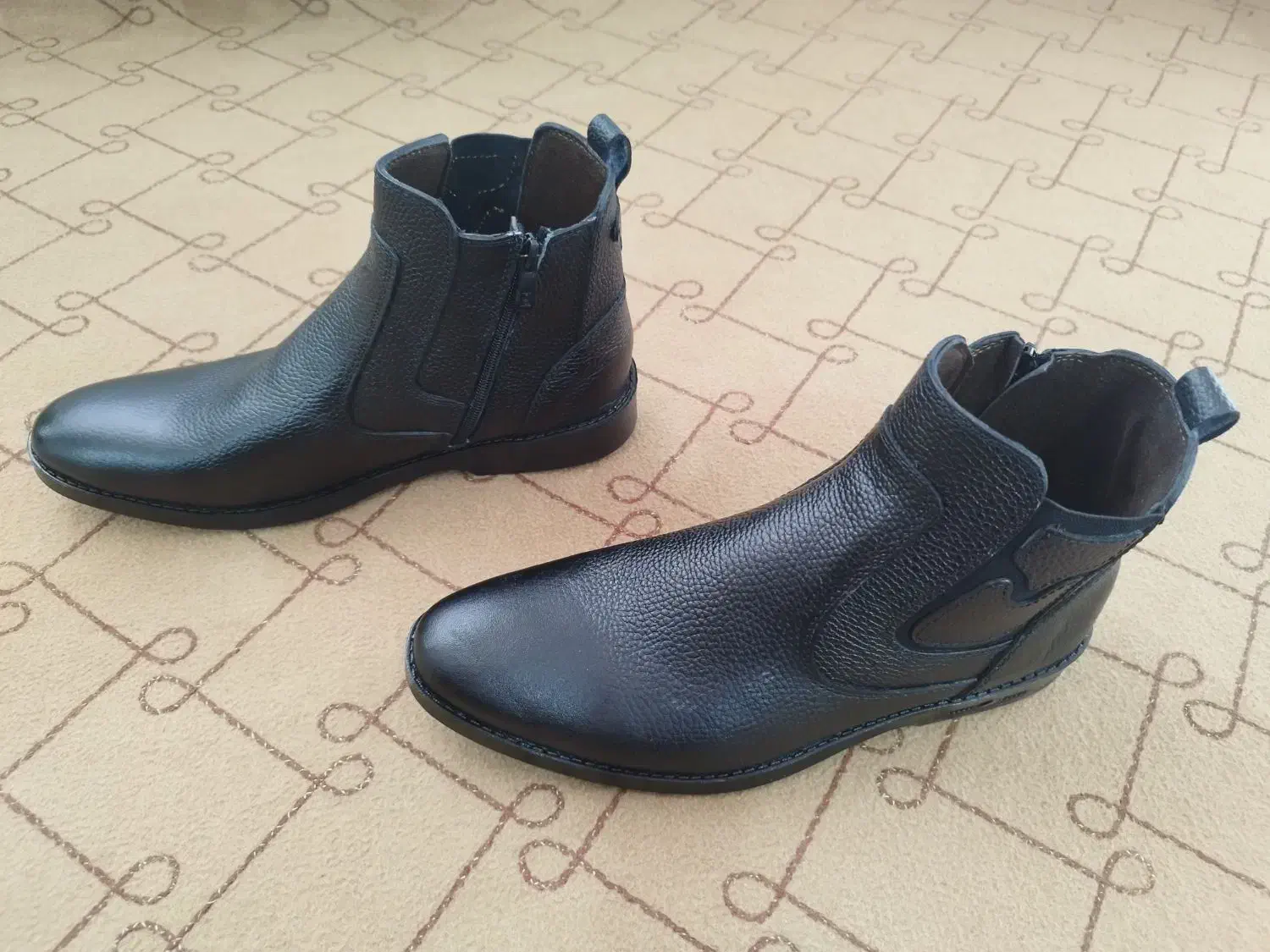 بوت مردانه سایز ۴۲ و ۴۳|کیف، کفش، کمربند|مهران (ایلام), |دیوار