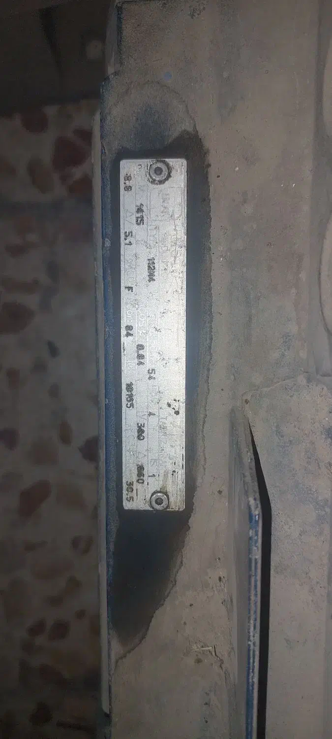 ۸ عدد الکتروموتور . دینام . موتور ، پمپ ، اب|ماشینآلات صنعتی|ایذه, |دیوار