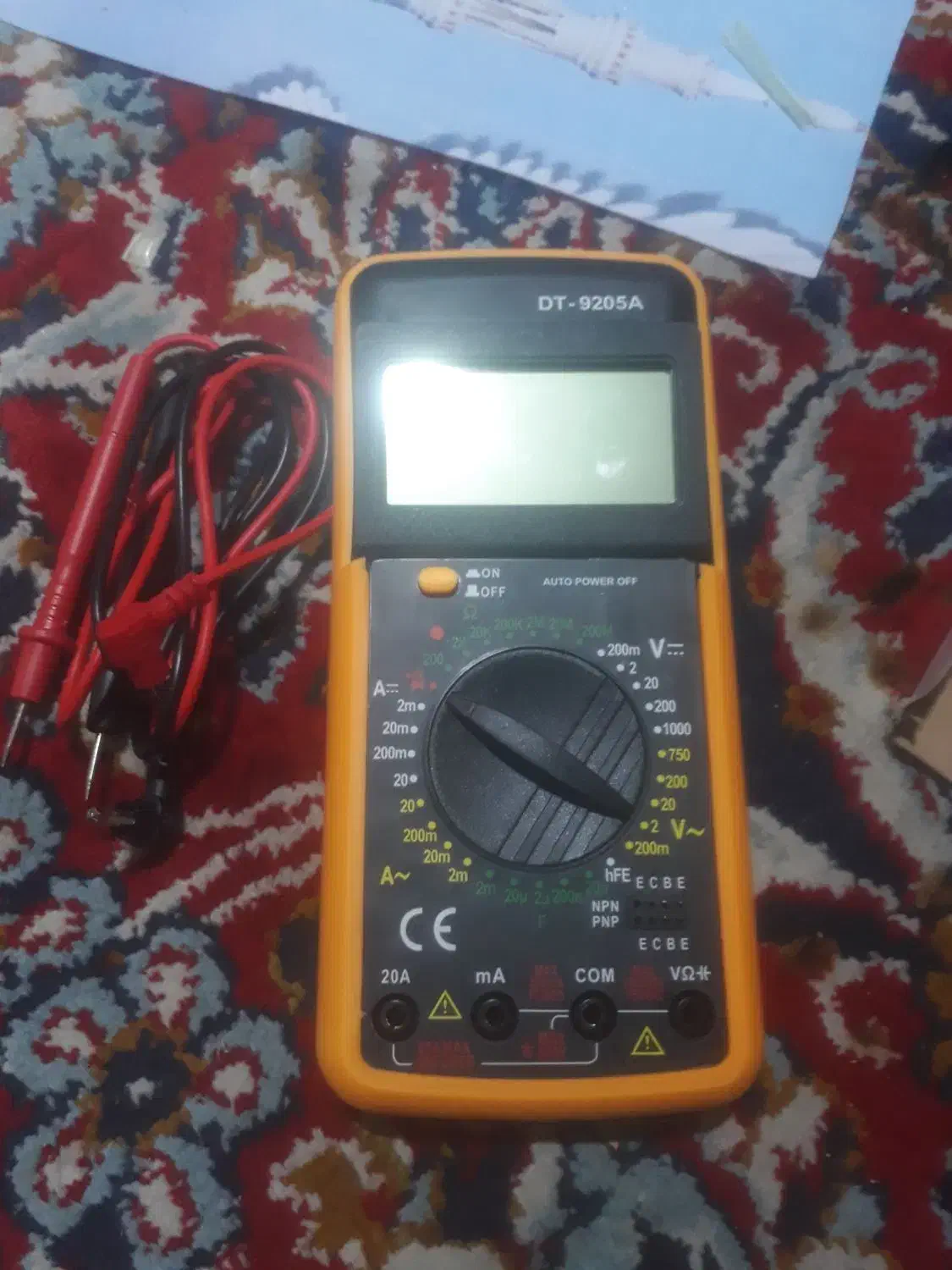 اهم متر|ابزارآلات|بروجرد, |دیوار