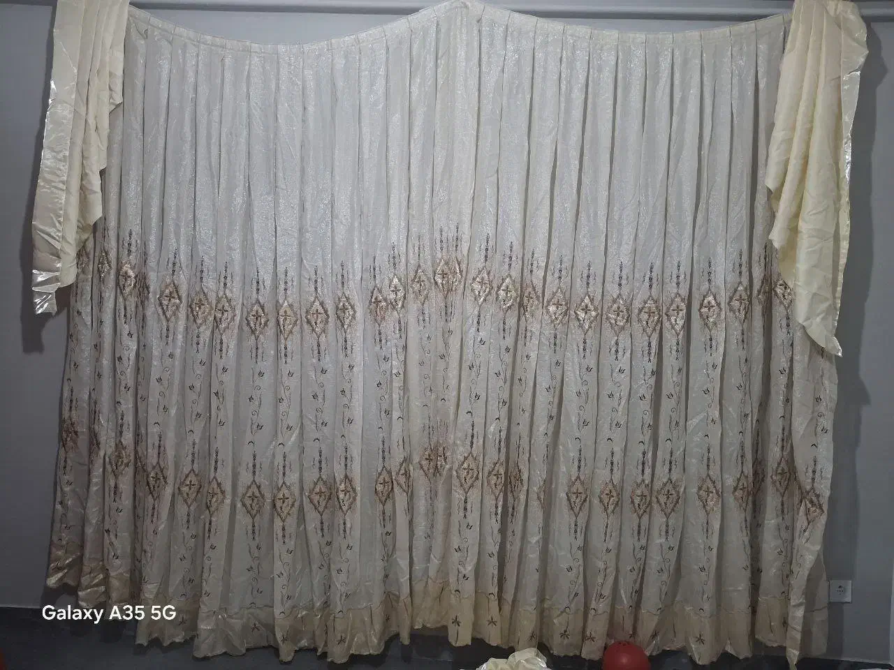 پرده پذیرایی|پرده، رانر، رومیزی|لاهیجان, شهرک سلمان فارسی|دیوار