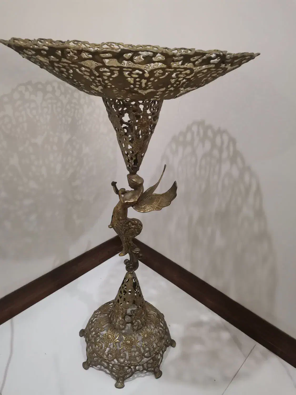 کنار سالنی برنز|صنایع دستی و سایر لوازم تزئینی|تهران, مشیریه|دیوار