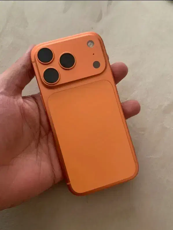 ایفون 17 پرومکس iPhone 17por max کپی طرح|موبایل|کرج, باغستان|دیوار