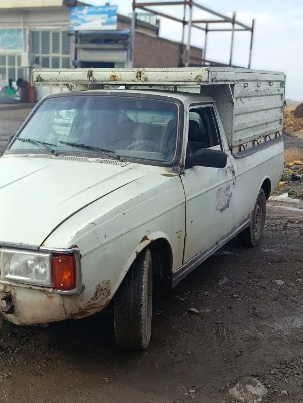 پیکان وانت|خودرو سواری و وانت|جلفا, |دیوار