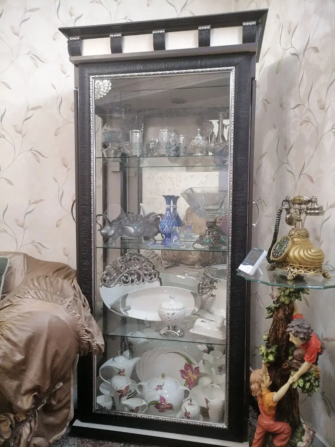 بوفه|بوفه، ویترین، کنسول|شاهرود, |دیوار