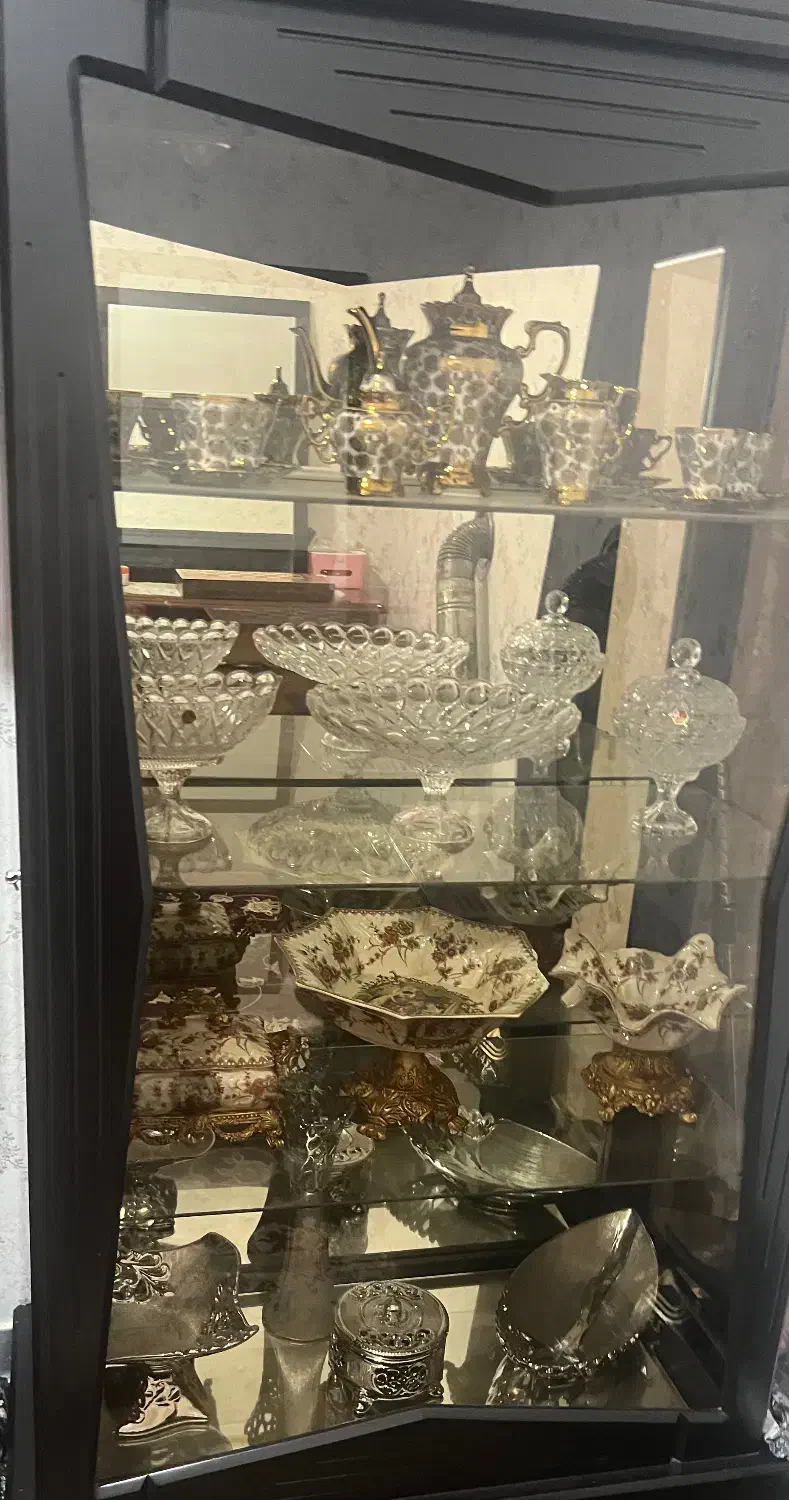 بوفه|بوفه، ویترین، کنسول|تبریز, |دیوار