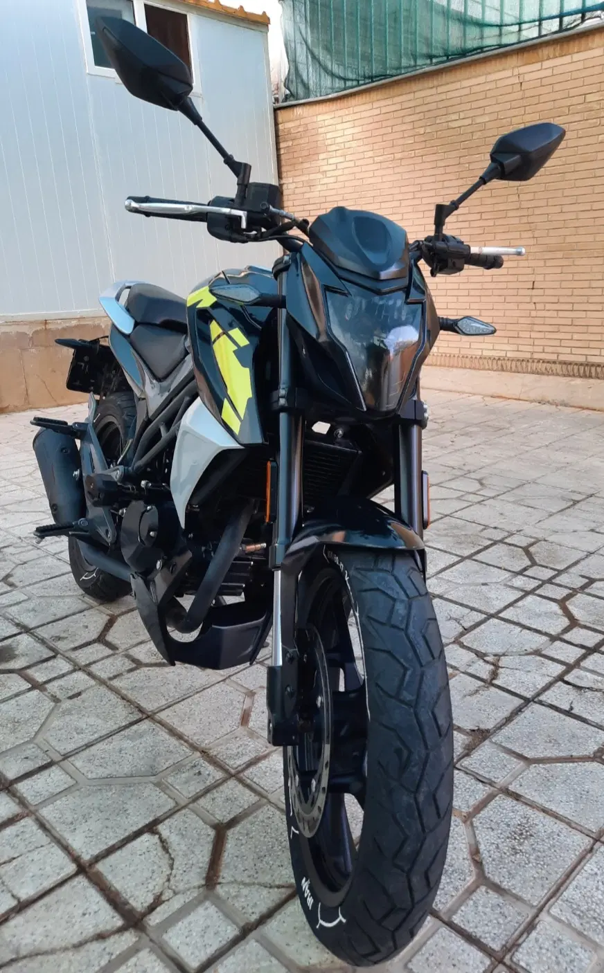 cf 150 nk مشکی مدل ۱۴۰۱|موتورسیکلت|شیراز, سجادیه|دیوار