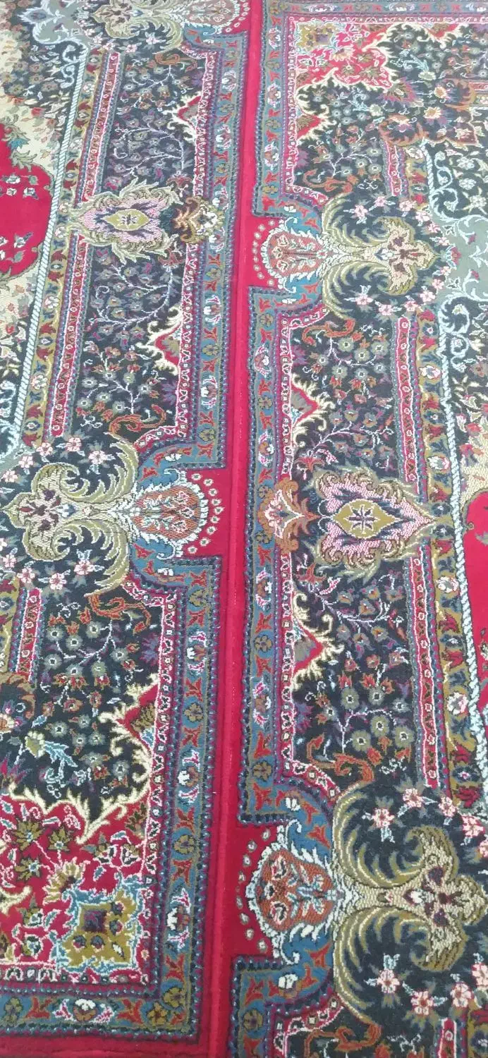 فرش|فرش|خرمدره, |دیوار