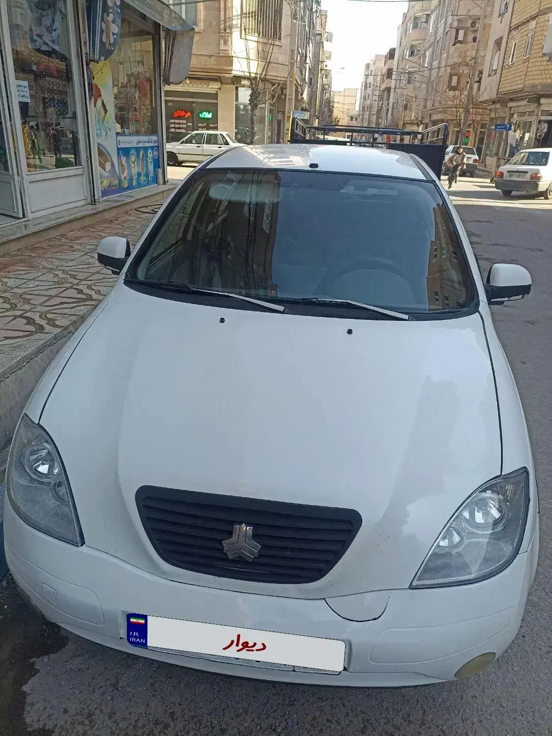 تیبا یک|خودرو سواری و وانت|رباط‌کریم, نصیرشهر|دیوار